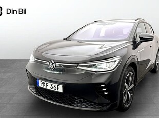 Volkswagen ID.4GTX 4M Komfort Drag 2022, SUV