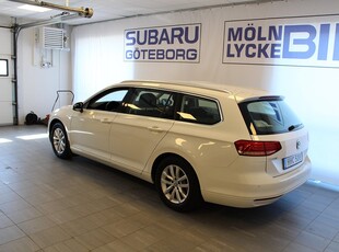 Volkswagen Passat 1.4 TSI Sportscombi (150hk)