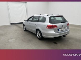 Volkswagen Passat 2.0 TDI 140hk 4M D-Värm B-Kamera Drag