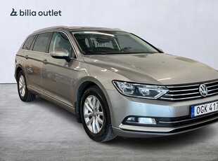 Volkswagen Passat 2.0 TDI Drag|B-kam|Carplay|Adaptiv|D-värme