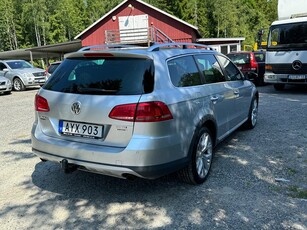 Volkswagen Passat Alltrack 2.0 TDI 4Motion, Drag, S/V Hjul