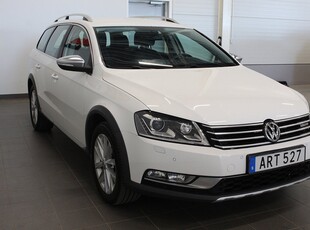 Volkswagen Passat Alltrack 2.0 TDI DSG Aut 4Motion Premium