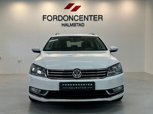 Volkswagen Passat Kombi 2.0 TDI 140hk 1Brukare Drag B-Kamera