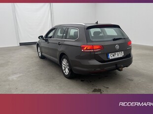 Volkswagen Passat SC 2.0 TDI 150hk 4M D-Värmare Kamera Drag