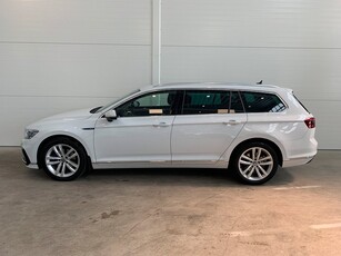 Volkswagen Passat SC GTE Drag B-Värme Kamera 2018hk 2023