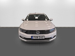 Volkswagen Passat Sportscombi 1.5 TSI 150hk, dragkrok