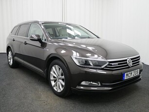 Volkswagen Passat Sportscombi 2,0 TDI 150hk Executive