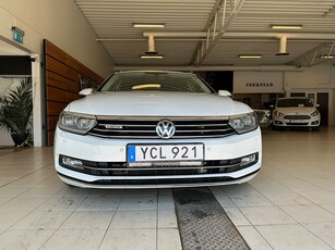 Volkswagen Passat Sportscombi 2.0 TDI 4Motion GT Kamera Värmare