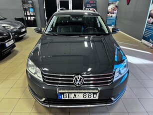 Volkswagen Passat Variant 1.4 TGI EcoFuel 150hk 2-Ägare