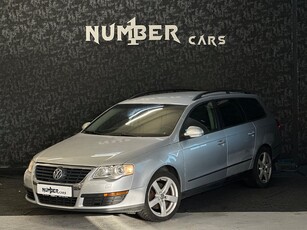 Volkswagen Passat Variant 2.0 FSI Euro 4