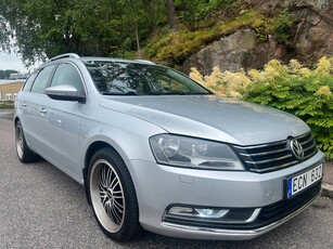 Volkswagen Passat Variant 2.0 TDI BlueMotion Euro 5