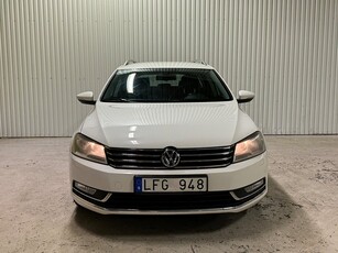 Volkswagen Passat Variant 2.0 TDI BlueMotion,Dragkrok,Euro 5