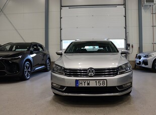 Volkswagen Passat Variant 2.0 TDI BMT B-Kamera Drag 140hk