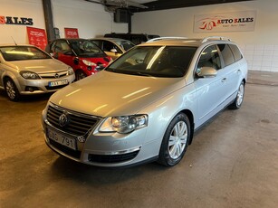 Volkswagen Passat Variant 2.0 TDI GT Sport, Sportline Euro 4