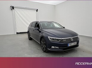 Volkswagen Passat2.0 TDI 4M Executive Pano Skinn Drag 2016, Kombi