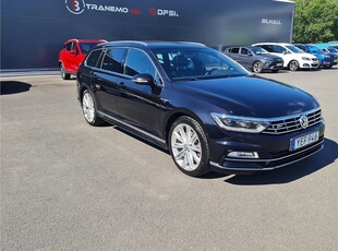 Volkswagen Passat2.0 TDI BITURBO Fullutrustad GTS R-Line 2016, Kombi