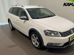 Volkswagen PassatAlltrack 2.0 TDI 4M Drag Skinn Värmare 2013, Crossover