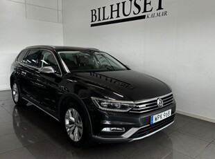 Volkswagen PassatAlltrack 2.0TDI 4Motion Helläder Se Spec 2019, Kombi