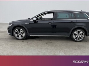 Volkswagen PassatAlltrack 4M Cockpit D-Värm B-Kamera 2018, Crossover