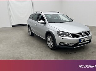 Volkswagen PassatAlltrack 4M Premium Värm Skinn Kamera Drag 2015, Crossover