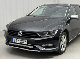 Volkswagen PassatVW Alltrack 2.0 TDI 4MOTION 2018, Crossover