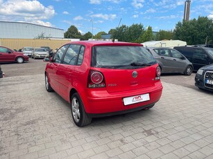 Volkswagen Polo 5-dörrar 1.4 80hk | NYSERVAD M-värmare