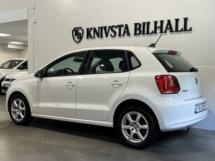 Volkswagen Polo 5-dörrar 1.4 Comfortline 86hk