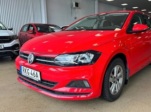 Volkswagen Polo1.0 TSI Automat 2020, Halvkombi