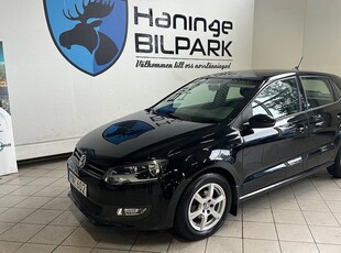 Volkswagen Polo5-dr 1.2 TSI Comfortline SUPERDEAL 2013, Halvkombi