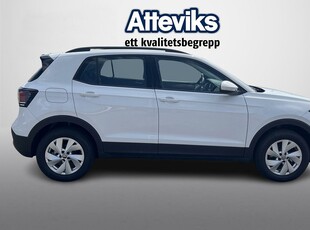 Volkswagen T-CROSS TSI 115hk DSGP-sensor/Carplay OMG LEV!