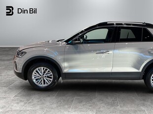 Volkswagen T-Roc 1.0 TSI