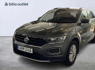 Volkswagen T-Roc2.0 TDI 4Motion Ad.farthållare P-sensor BT 2019, SUV