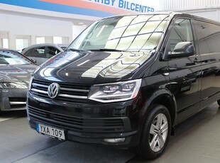 Volkswagen T5Transporter 2.0 TDI 4-M STCC Style Automat Navi 2018, Minibuss