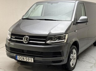 Volkswagen T5VW Transporter T6 2.0 TDI BMT 4MOTION 2018, Minibuss