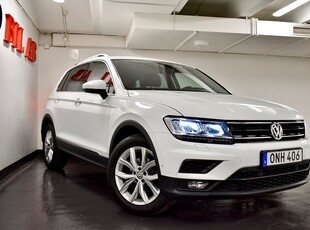 Volkswagen Tiguan 1.4 TSI 4M BASE BACKKAMERA DRAGKROK PDC