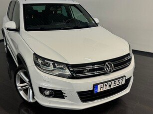 Volkswagen Tiguan 1.4 TSI 4Motion Sport R-line Panorama Drag