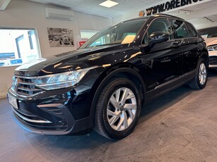 Volkswagen Tiguan 1.5 TSI Aut Drag Värmare Cockpit B-kamera