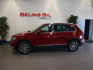 Volkswagen Tiguan 2.0 180Hk Aut 4wd 1614kr/skatt