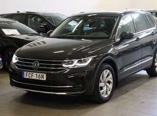 Volkswagen Tiguan 2.0 TDI 4M COCKPIT GPS FJÄRR VÄRMARE DRAG