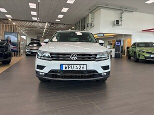 Volkswagen Tiguan 2.0 TDI 4M DSG Värmare Carplay, Cockpit Drag