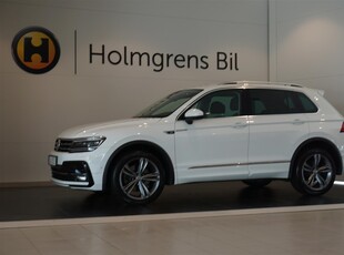 Volkswagen Tiguan 2.0 TDI 4Motion DSG 190hk