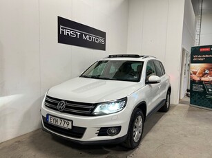 Volkswagen Tiguan 2.0 TDI 4Motion Euro 5/nyservad/2-ägare