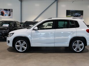 Volkswagen Tiguan 2.0 TDi BMT 177HK Premium R-Line 4M DSG