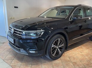 Volkswagen Tiguan 2018, SUV