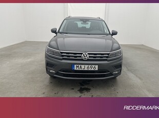 Volkswagen Tiguan 4M 180hk GT Värm Cockpit Dynaudio Drag