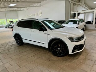 Volkswagen Tiguan Allspace 2.0 TDI 4M R-Line GT EU6 7-sits