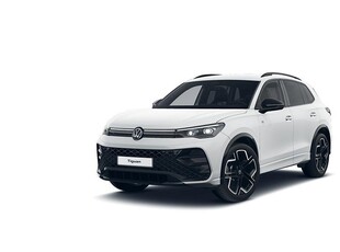 Volkswagen Tiguan TDI 193hk 4M/DSG R-line/Drag OMG LEV!