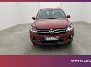 Volkswagen Tiguan TDI 4M 140hk Sport & Style Värmare Drag