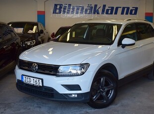 Volkswagen Tiguan1.4 TSI 4M D-VÄRM DRAG ADAP-FART KAMERA 2018, SUV