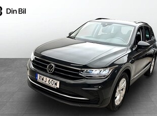 Volkswagen Tiguan1.5 TSI 150 DSG Värmare Dragpkt 2021, SUV